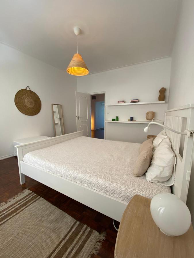 Flora'S Lisbon Appartement Buitenkant foto