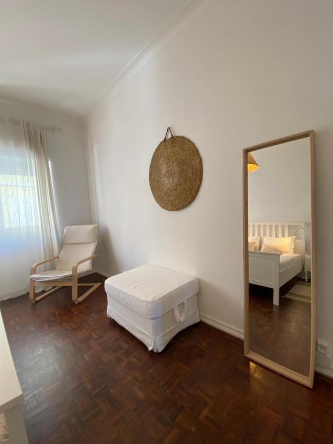 Flora'S Lisbon Appartement Buitenkant foto