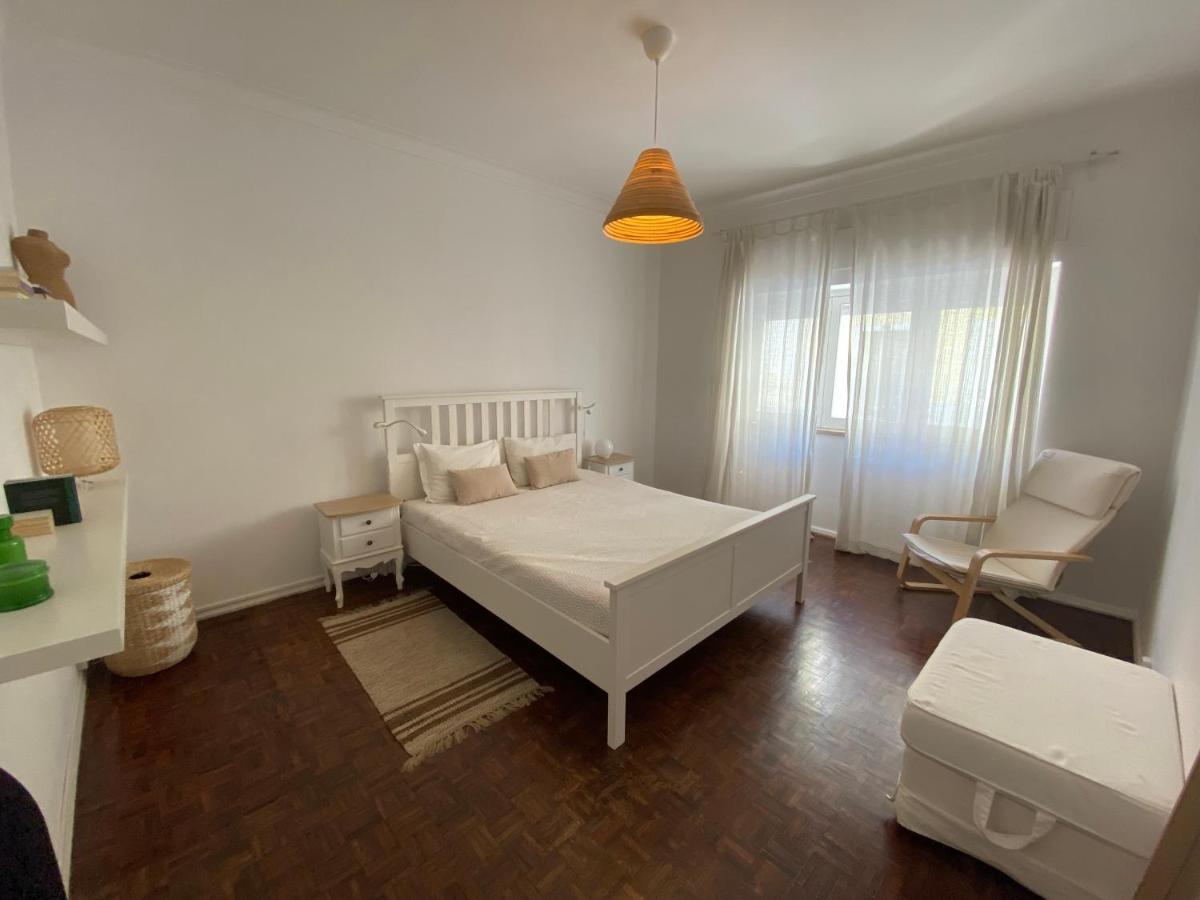 Flora'S Lisbon Appartement Buitenkant foto