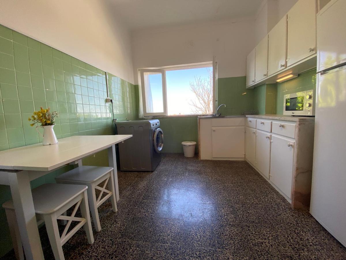 Flora'S Lisbon Appartement Buitenkant foto