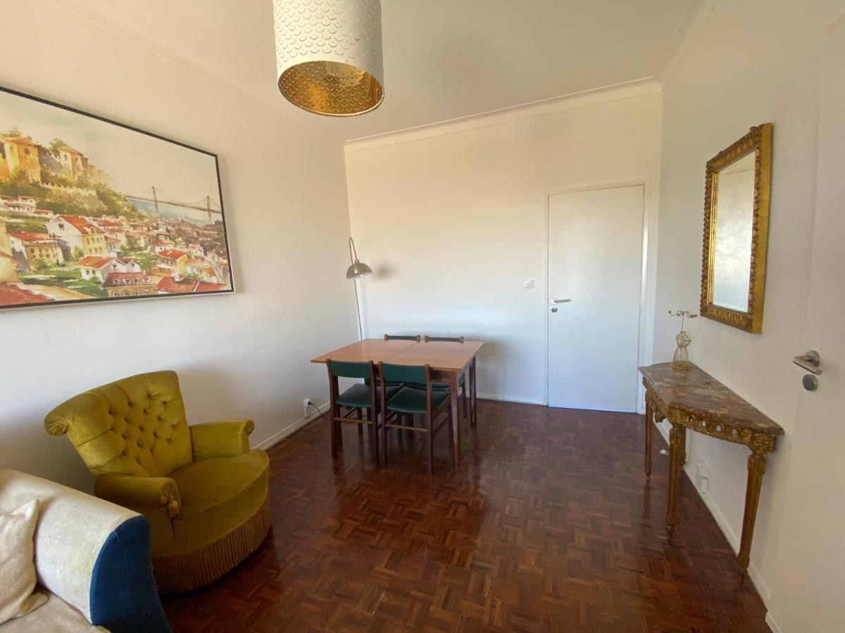 Flora'S Lisbon Appartement Buitenkant foto