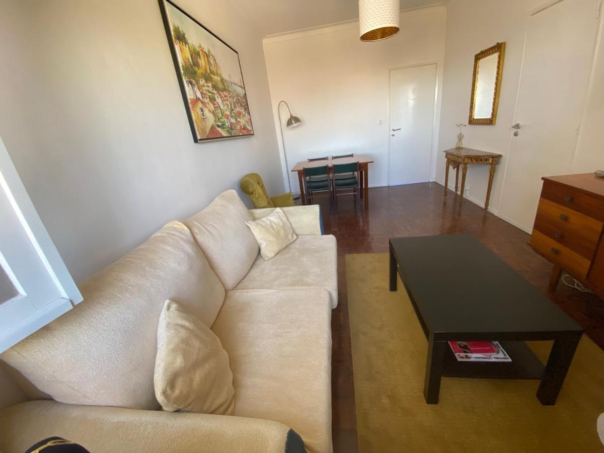 Flora'S Lisbon Appartement Buitenkant foto
